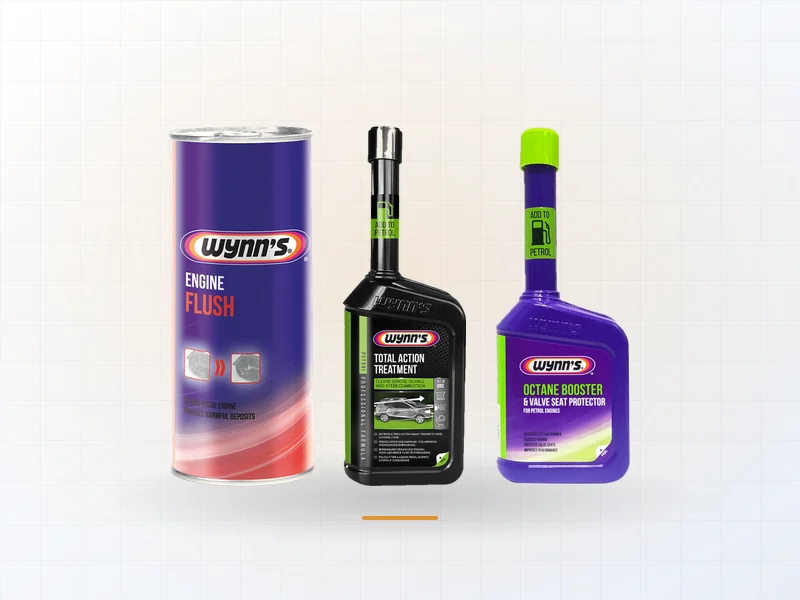 Engine additives, coolants and antifreeze for UAE driving conditions