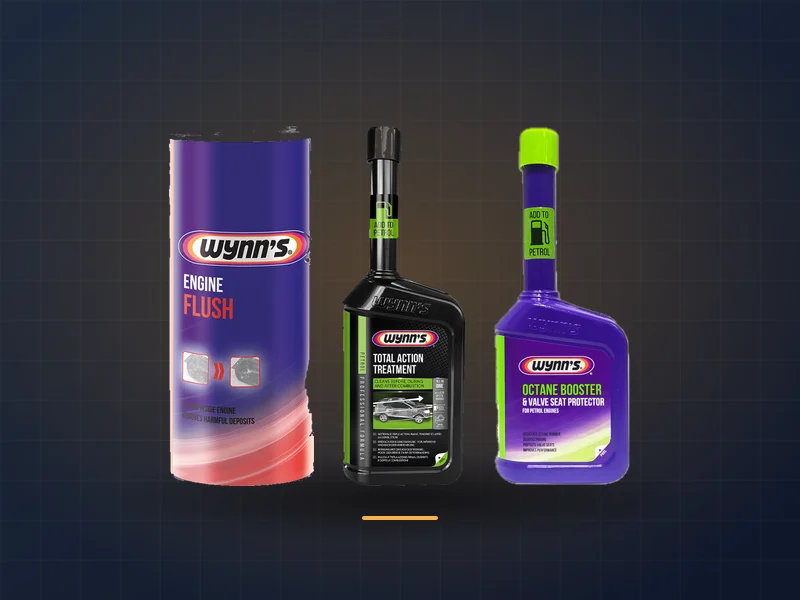 Engine additives, coolants and antifreeze for UAE driving conditions