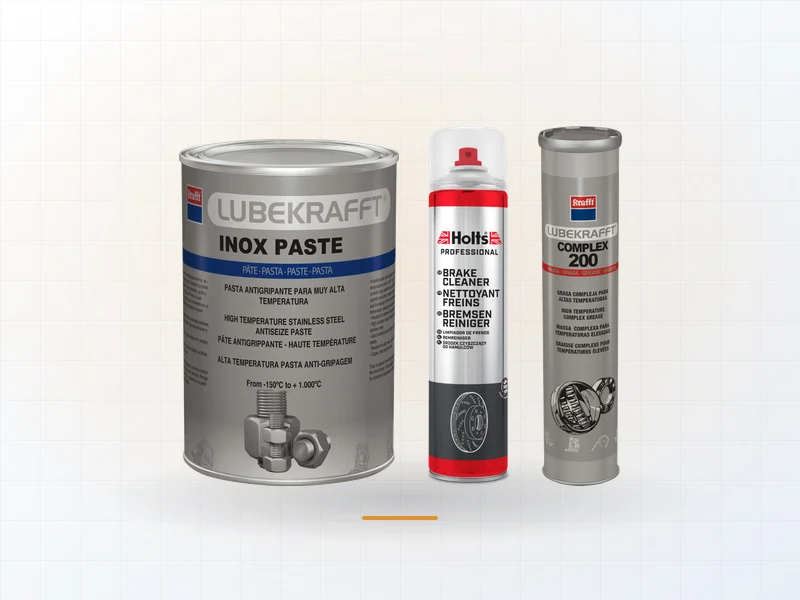 Industrial cleaning chemicals and MRO supplies for UAE facilities