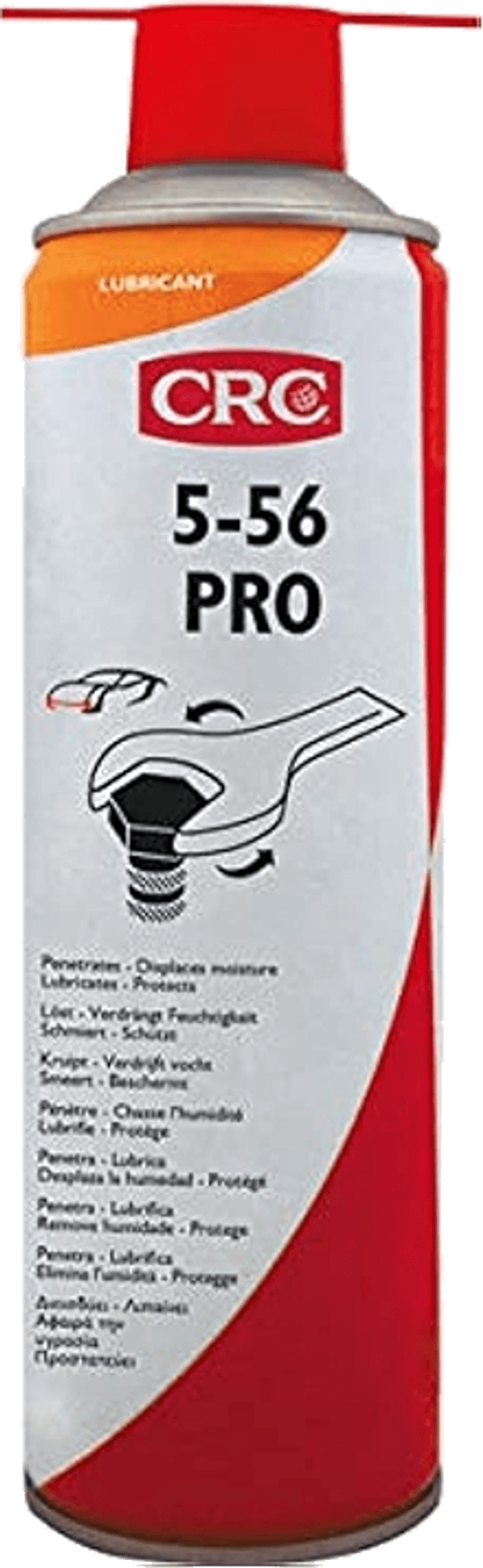 CRC Multi-Purpose Lubricant 5-56 PRO 400ml