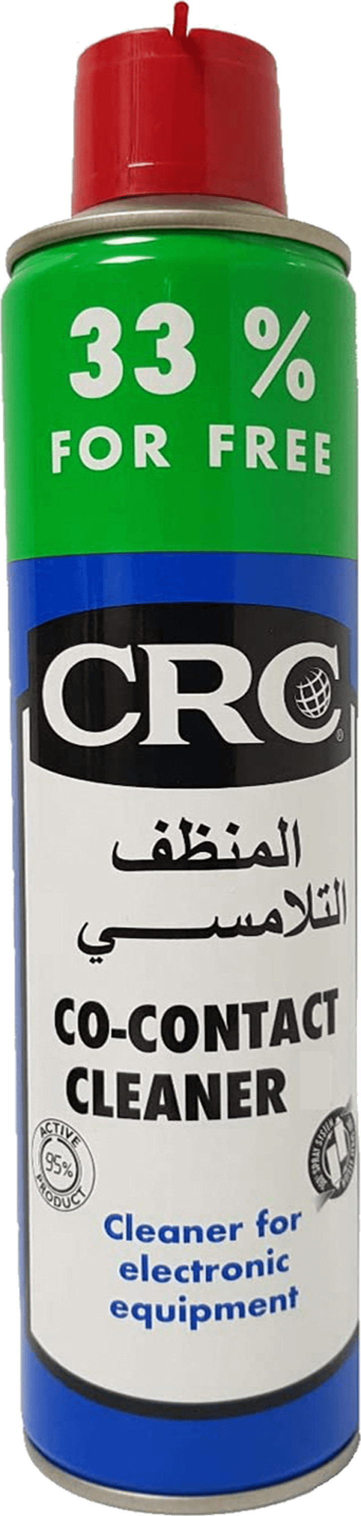 CRC QD Contact Cleaner 400ml