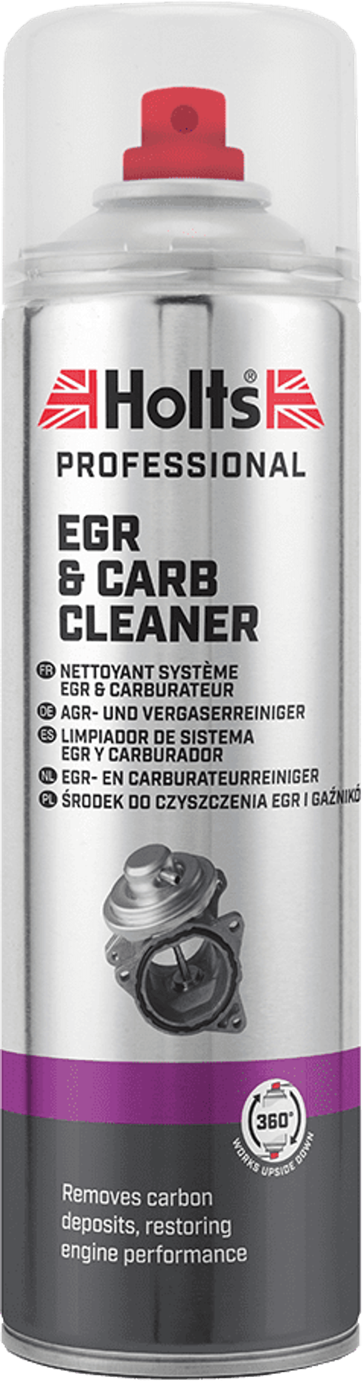 EGR Cleaner