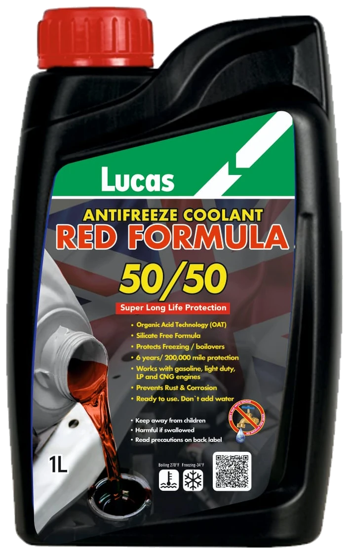 Lucas products supplied by XB Brothers