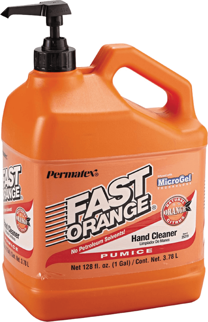 Permatex Fast Orange Hand Cleaner (1 Gal)