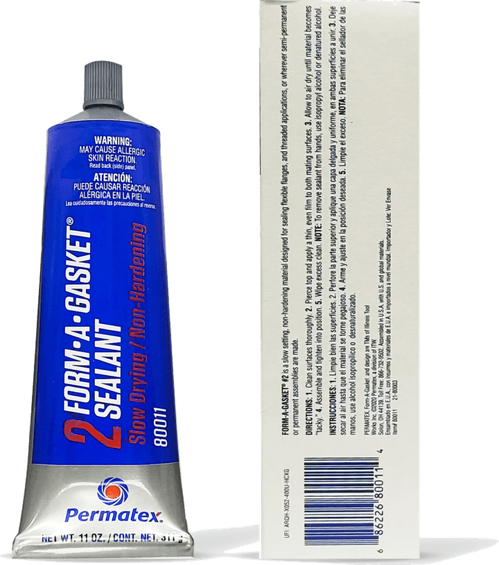 Permatex Form-A-Gasket Sealant No.2 (3 oz)