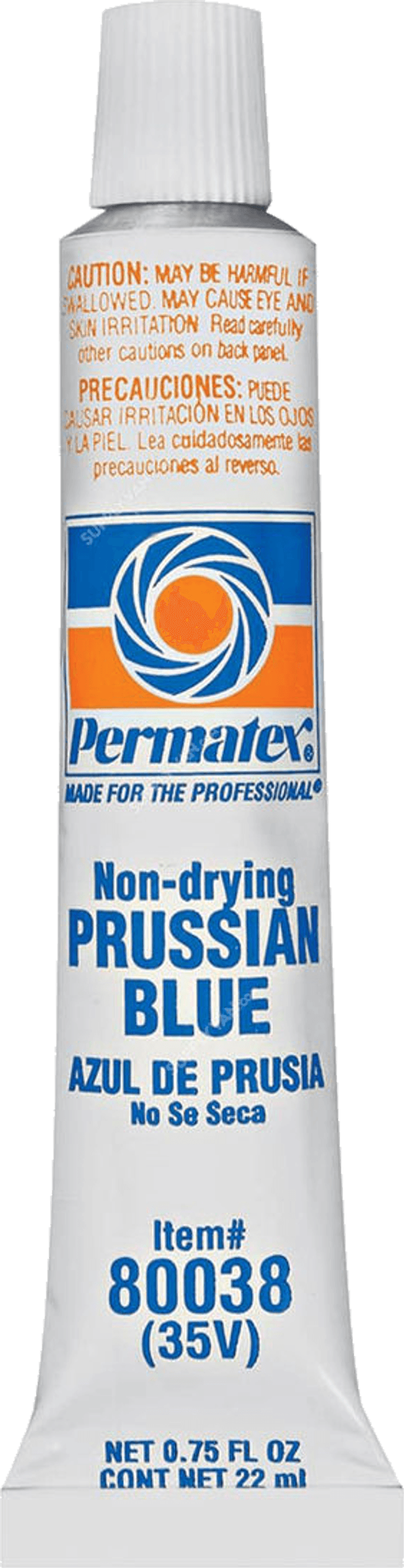 Permatex Prussian Blue 35V (0.75 oz)