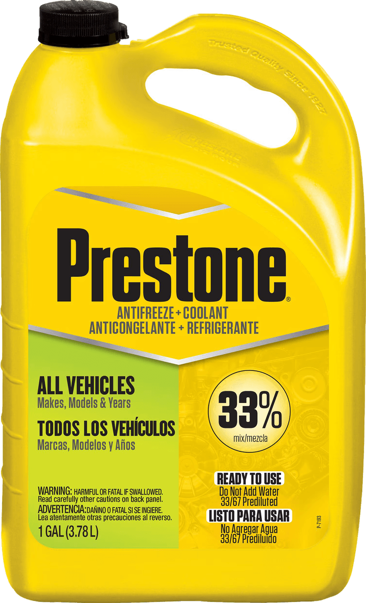 Green Coolant / Antifreeze (AF2033)