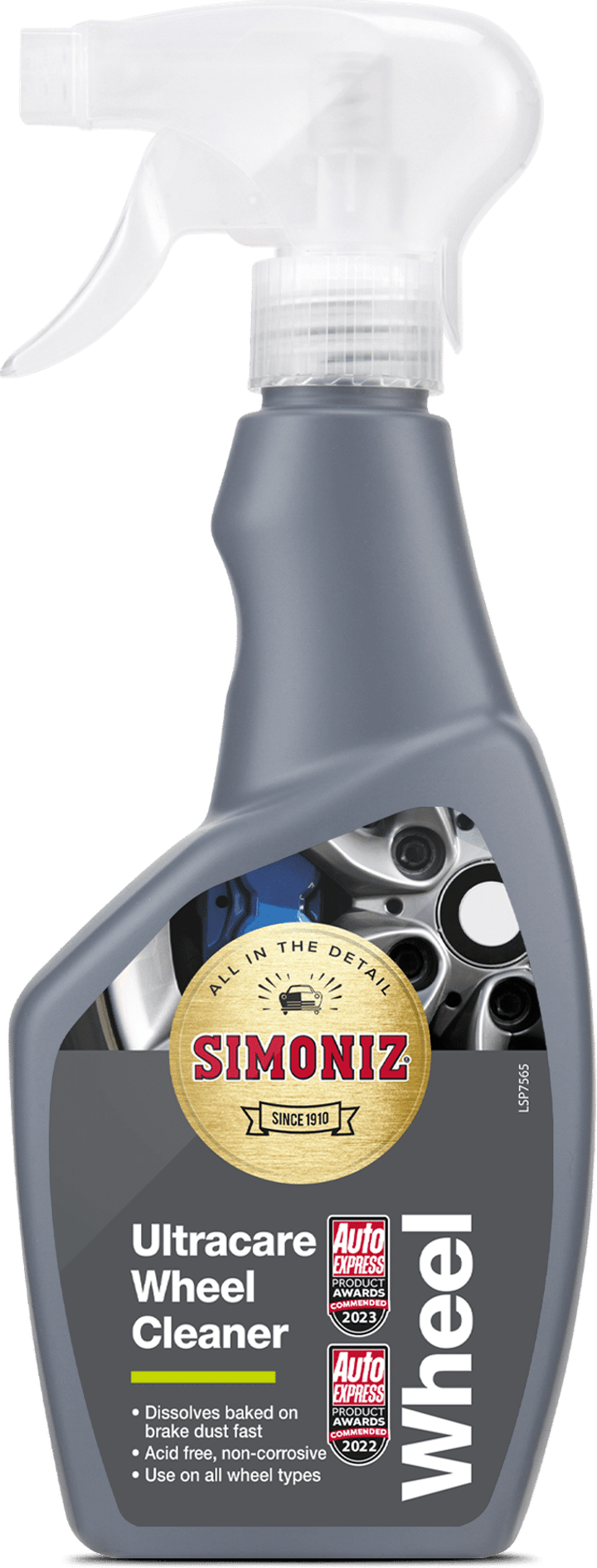 UltraCare Wheel Cleaner