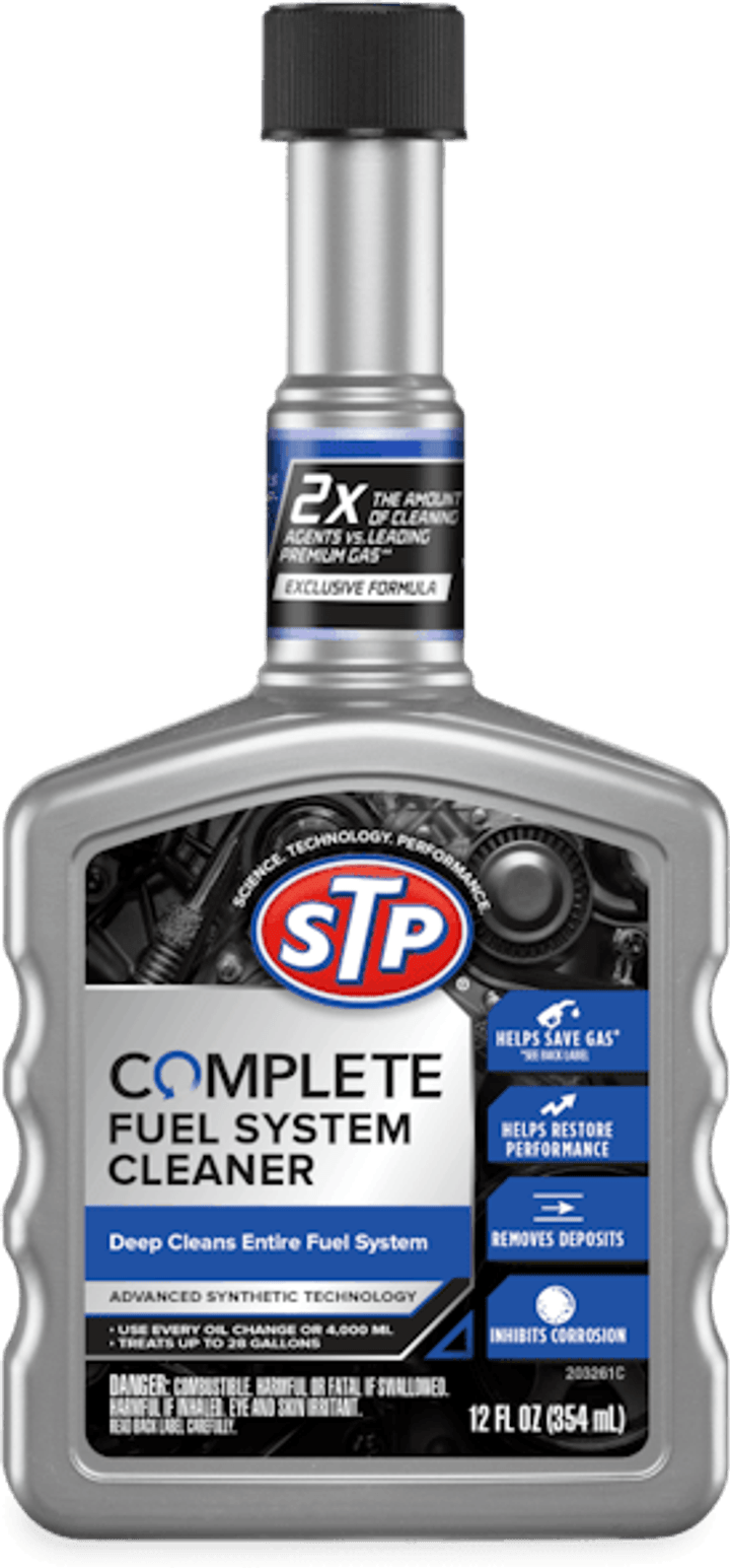 Complete Fuel System Cleaner