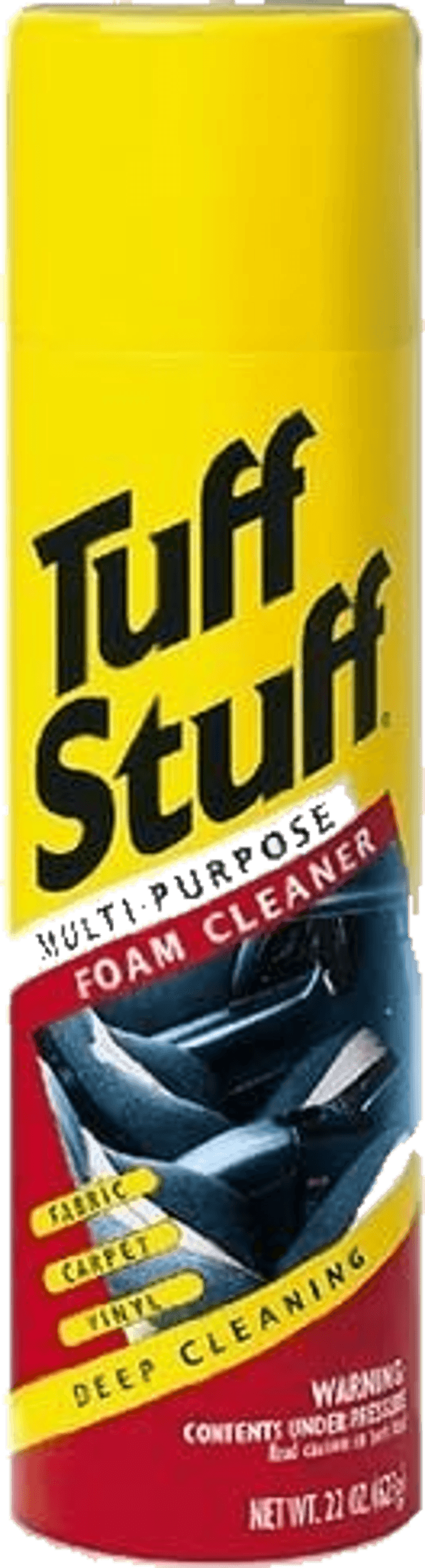 Tuff Stuff Foam Cleaner