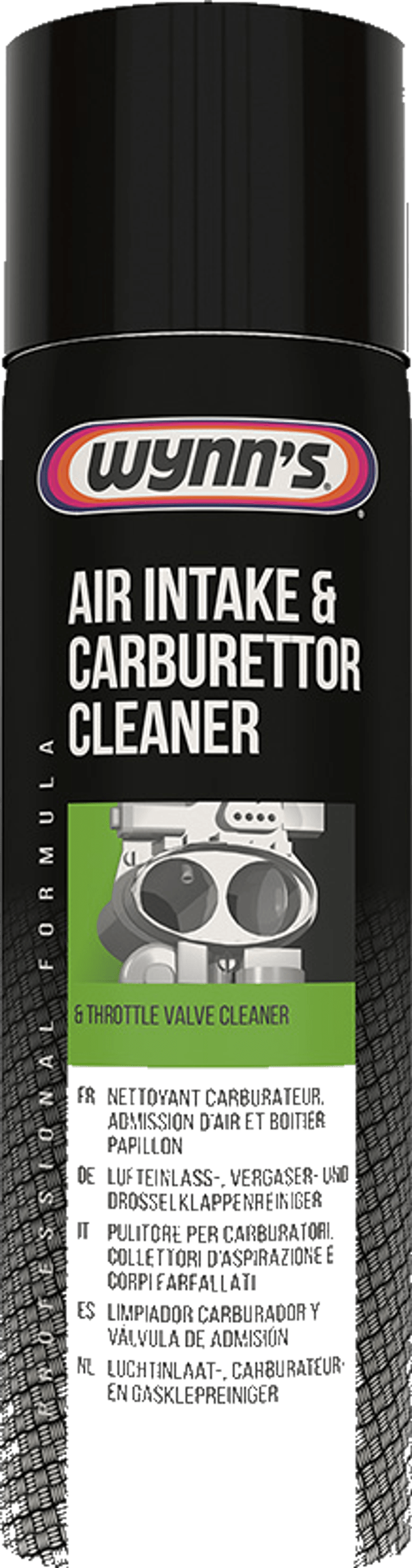 Wynn's Air Intake & Carburettor Cleaner