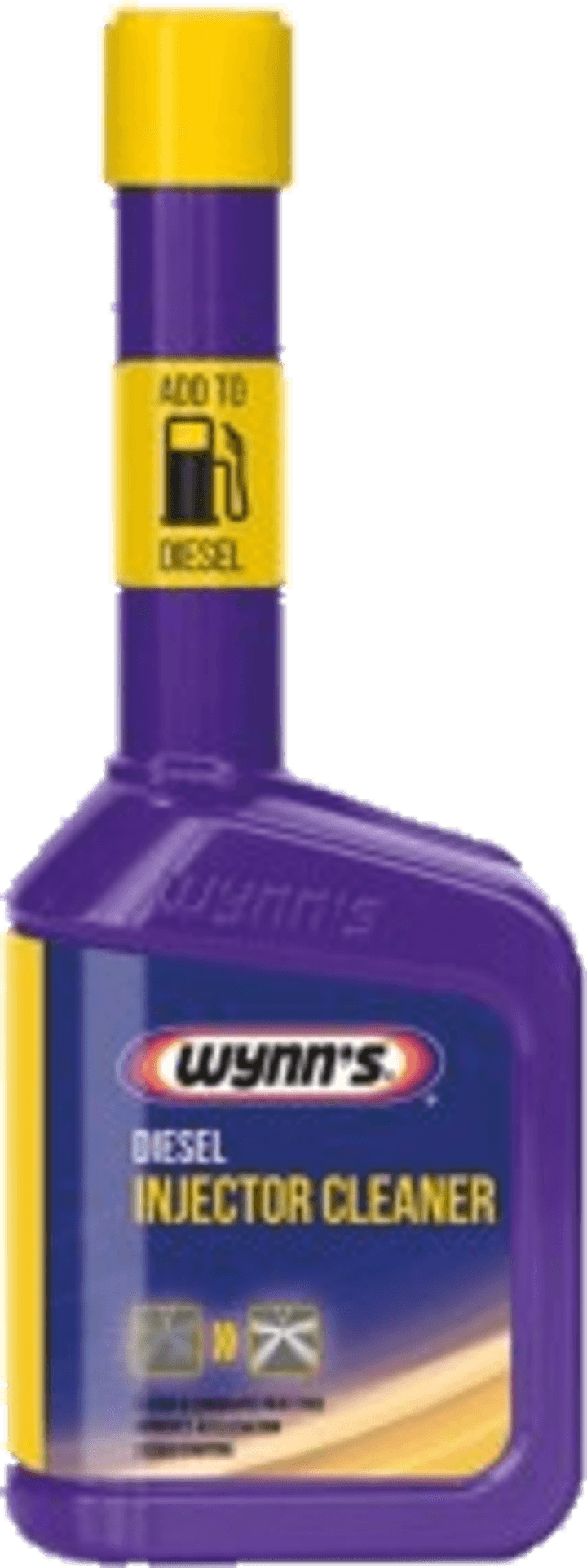 Wynn's Commercial Vehicle Injector Cleaner & Filter Primer