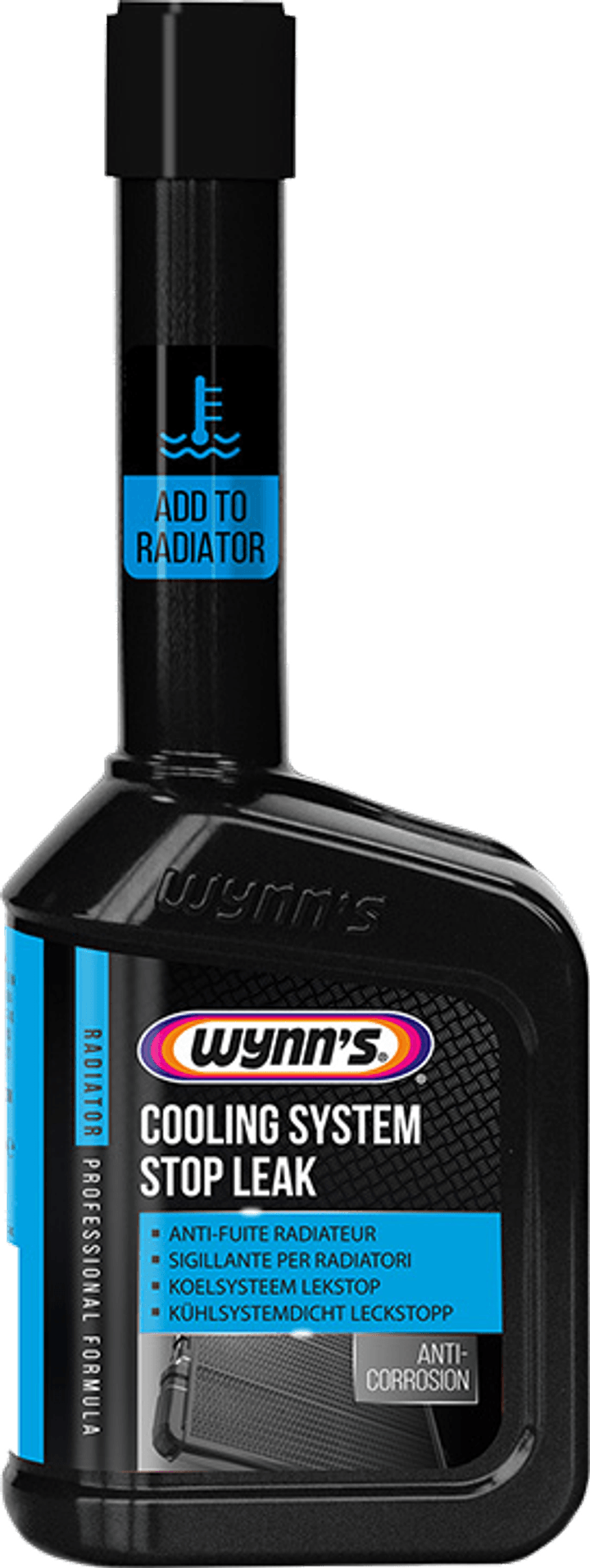 Wynn's Cooling System Stop-Leak