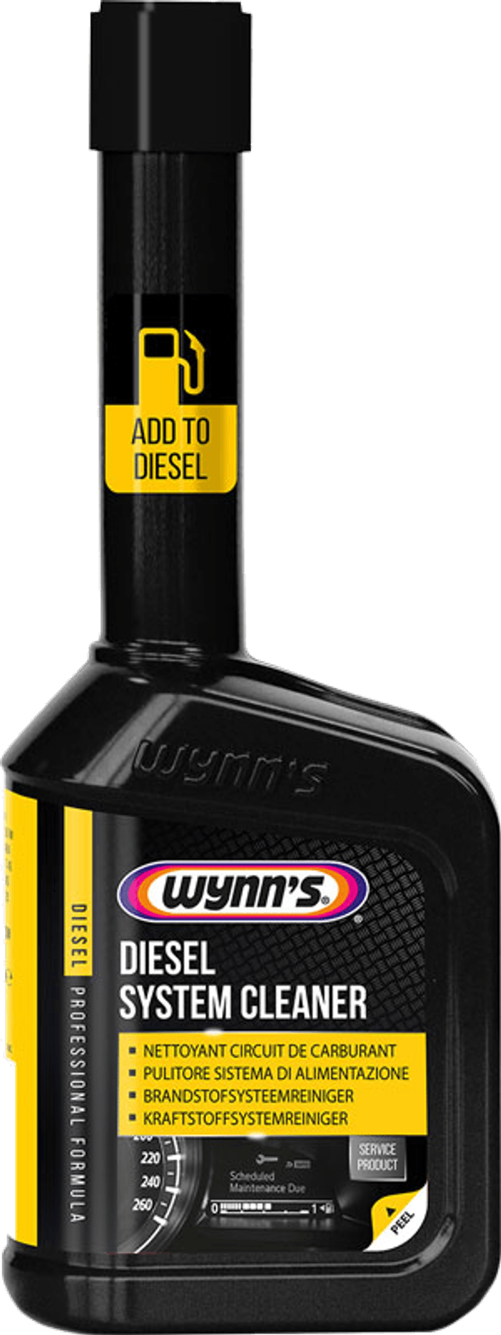 Wynn's Diesel System Cleaner