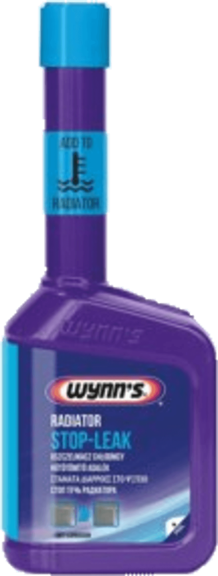 Wynn's Radiator Stop-Leak