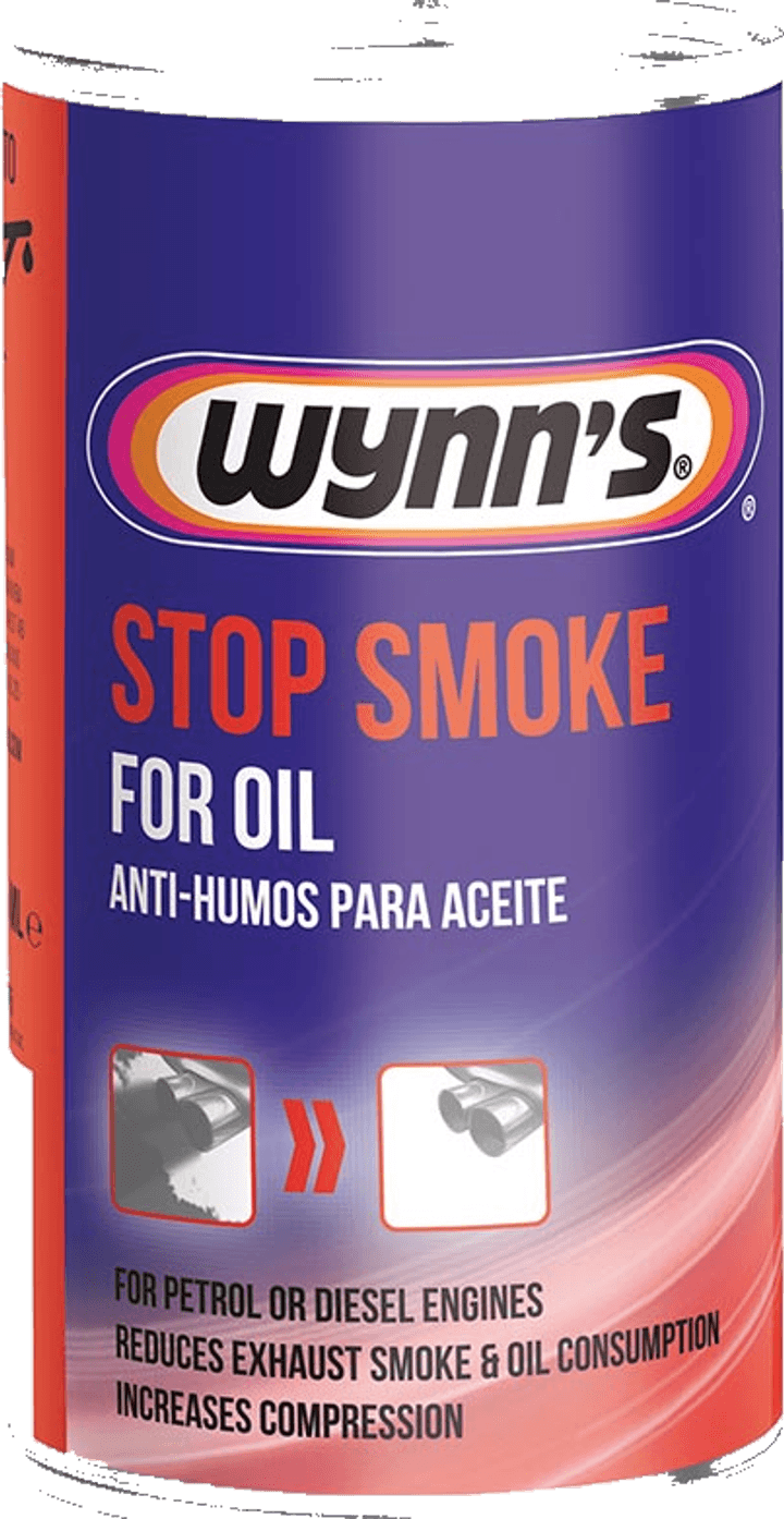Wynn's Stop Smoke